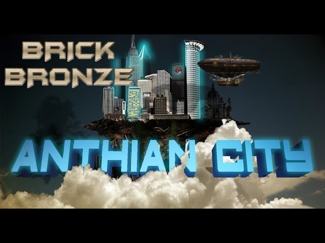 Stream Pokemon Brick Bronze - Anthian City Park District by