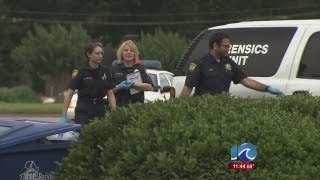 Possible serial bank robber strikes again