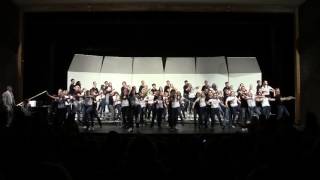 Cyprus High School 2016 Spring Choir Concert Part 17