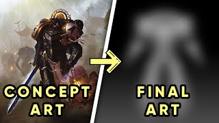 Black Templar - Part 01 - Blocking Out