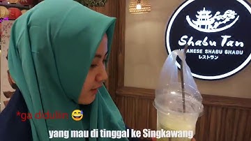 MAU DI TINGGAL LDR, JOMBLO JANGAN NONTON !