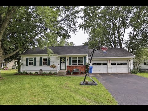 25 Alpine Way, Victor, NY home video tour