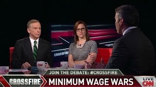 Crossfire: Minimum wage wars