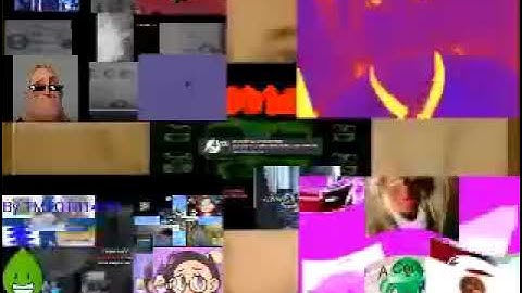 Preview 2 Funny 824 V16 Sings Grass Skirt Chase