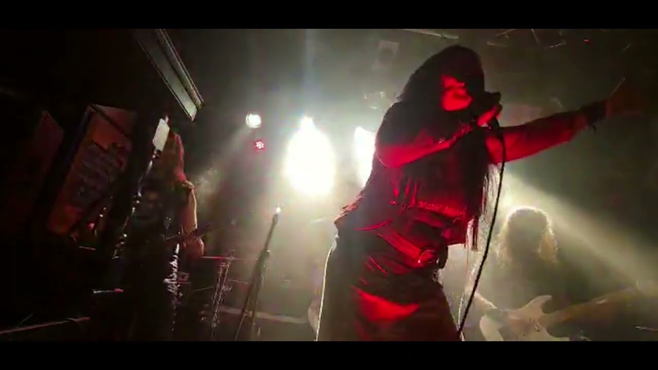 Beast of Maiden The Trooper Jacks Music Bar Zwolle 09/07/2022