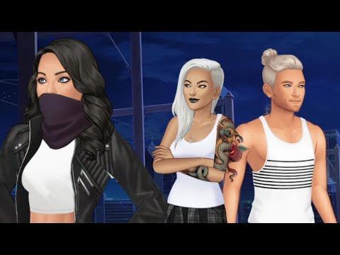 Mob Queen Rapper The Mob Queen (Part 1) Episode Choose Your Story - YouTube