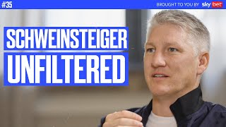 Schweinsteiger On United & Mourinho: "They Kicked Me Out.” image