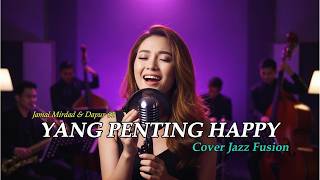 YANG PENTING HAPPY – JAMAL MIRDAD | DANGDUT LAWAS JADI JAZZ ASIK| FUSION JAZZ COVER