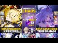 NEW Memory Of Chaos 12 - E0S1 Phainon x Cerydra &amp; E0S1 Castorice - Honkai: Star Rail 3.5