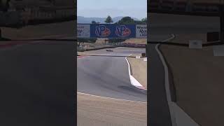Pato Oward Se Despita En Las Prácticas Del Viernes En Laguna Seca Indycar 2024