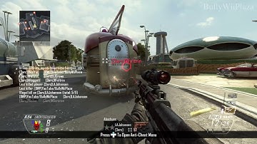 [Black Ops 2 Wii U] Anti-Cheat Mod Menu for Legit Players