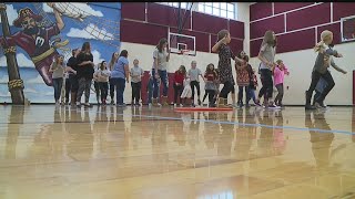 South Range dance marathon raises more than $3,000 for Akron Children's Hospital