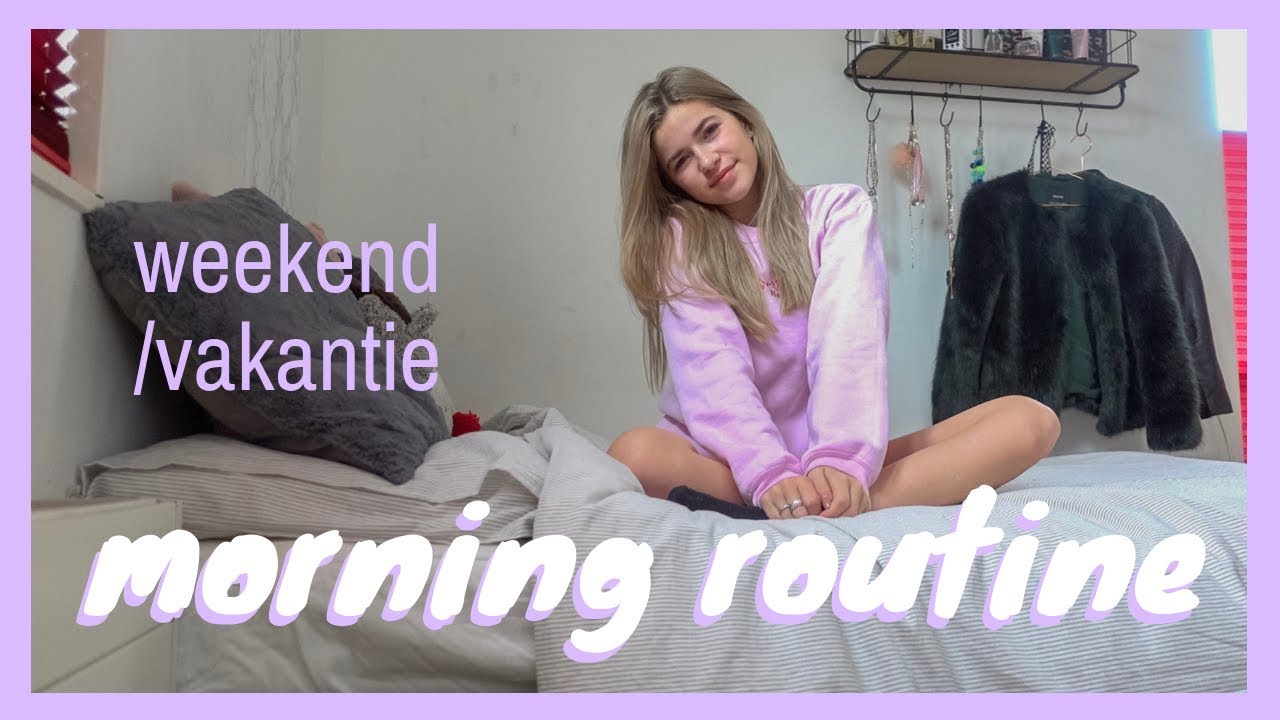 MORNING ROUTINE 2019 (weekend) ࿎ Forever Jade