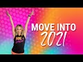 Move Into 2021 | 2 Mile Walking Workout | 30 Minutes | Walk Your Way Into A Better YOU!