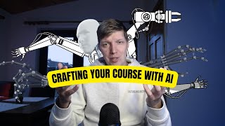 Course Creation Made Easy Using An AI Assistant