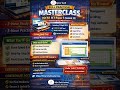 Intensive Practical Masterclass for IGCSE ICT (0417/0983) Paper 3 (Variant 32) #shorts
