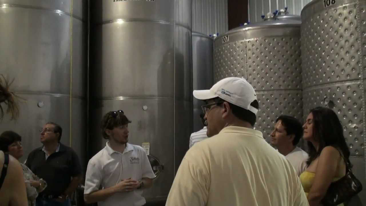 Tropical fruits winery