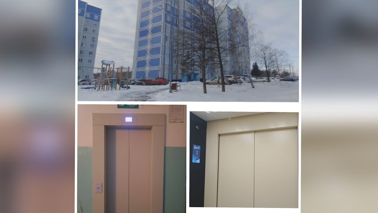 [Лифт из Новостей 🎬] Лифт NLM-2024г.в Город Заинск, ул Победы, д. 26