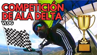 Cómo es un CAMPEONATO de ALA DELTA | vlog Open de Pedro Bernardo 2024