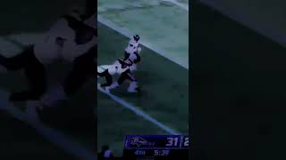 Kyle Hamilton Is A MENACE