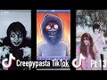 Creepypasta TikTok Compilation #13 (pls read description)