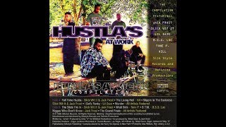 Hustla's At Work - Hustla's At Work (1995) [FULL ALBUM] (FLAC) [GANGSTA RAP / G-FUNK]