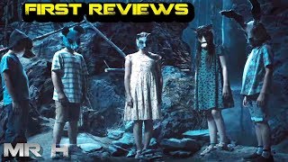 Pet Sematary FIRST REACTIONS Best Stephen King Adaptation So Far?