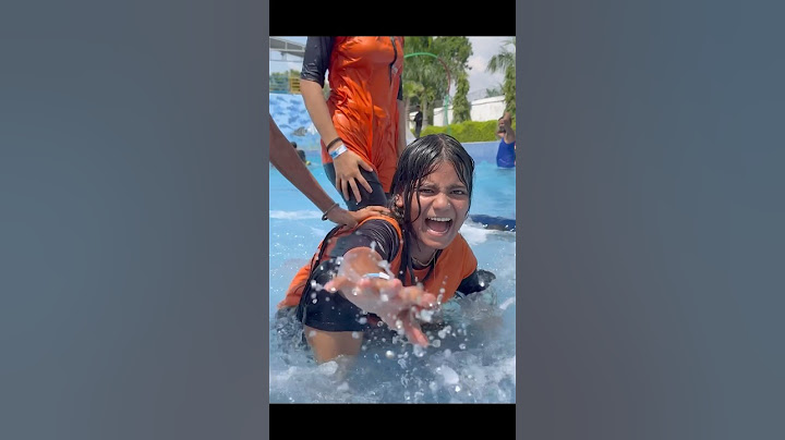 Swimming pool mein hui gadbad 😱 #vlog -299 #minivlog #ashortaday #tranding