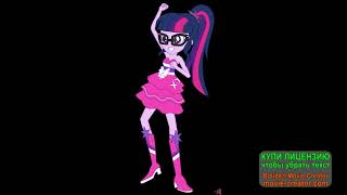 PMV-клип(слайд-шоу) ''Научно-Искорка/Sci Twi''