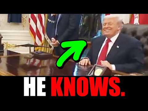 Trump knows exactly what he just did lol