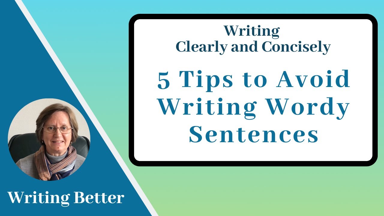 5 советов, как избежать написания многословных предложений: пишите ясно и кратко