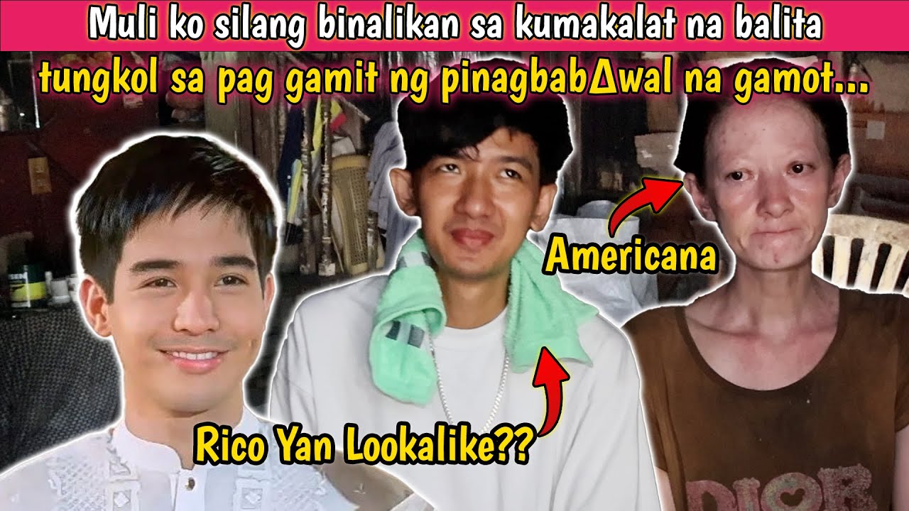 Part 4 May kumakalat na balita tungkol sa pag gamit ng pinagbabawal na gamot totoo nga ba TALAGA to?