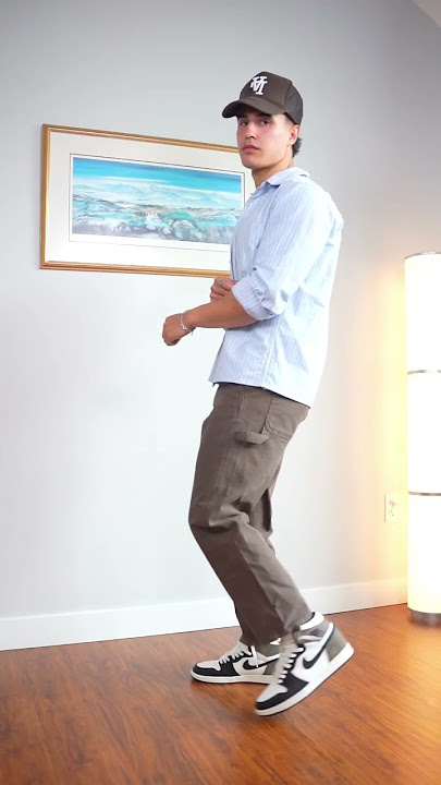 How to style Jordan 1’s #shoes
