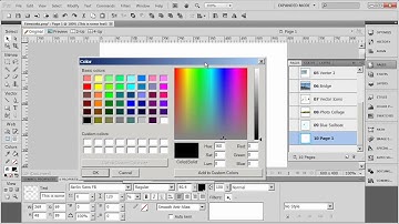 Introduction to Adobe Fireworks CS5 - Part 10
