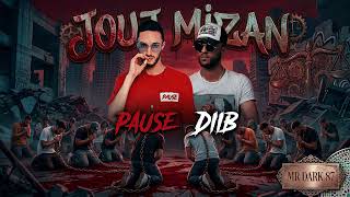 PAUSE X Diib - JOUJ MIZAN ( COVER AI ) 2026