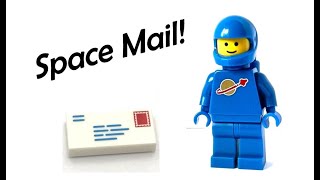 Famous John Collects Stamps - Episode 21 - Space Mail! Net Worth