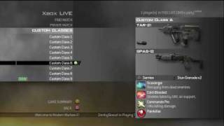 leveling up custom classes 4