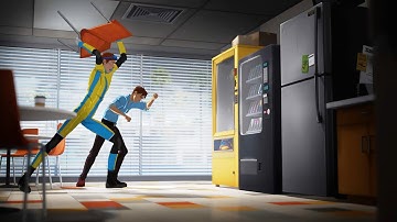 Dispatch - Water Boy destroys SDN vending machine