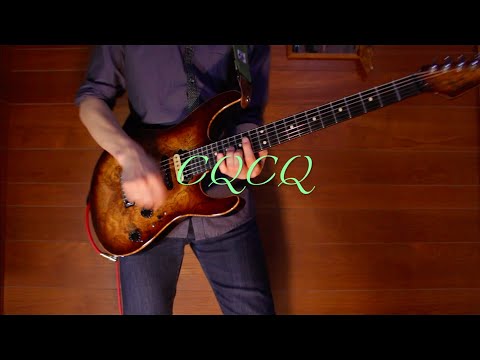 【弾いてみた】神様、僕は気づいてしまった - 「CQCQ」 【Guitar Cover】
