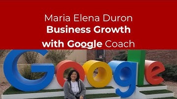 Maria Speaks | Get Your Business on Google Search and Maps | SCORE