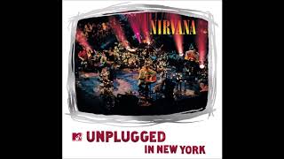 Nirvana - Pennyroyal Tea (Rehearsal) - MTV Unplugged 25th Anniversary Edition