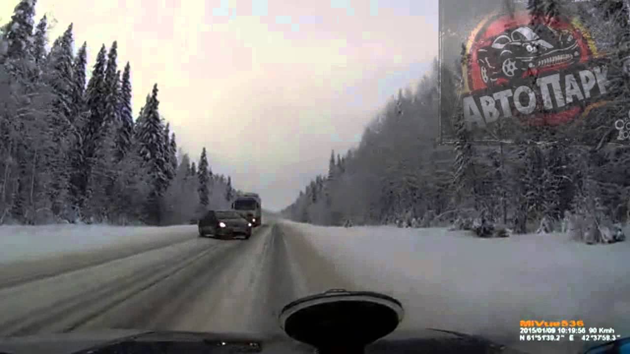 М8 волга трасса