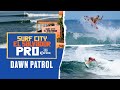 World&#39;s Best Ready For Punta Roca, Final 5 Race Heats Up | Surf City El Salvador Pro Dawn Patrol