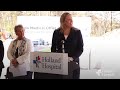 Holland Hospital Breaks Ground on New Medical Building in Saugatuck, Michigan (Full Video)