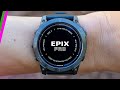 Garmin EPIX PRO In-Depth Review // Next-Gen HR, 3 Sizes, Flashlights, and More!