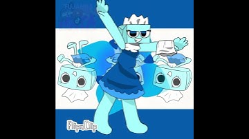 I ship Tisha X Gotta Sweep 🤑👍 #trending #dandysworld #baldisbasics