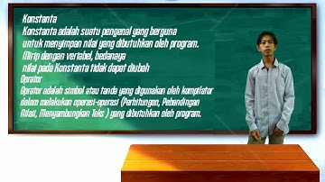 Elemen Bahasa Pemrograman C++ untuk proses Input dan Output