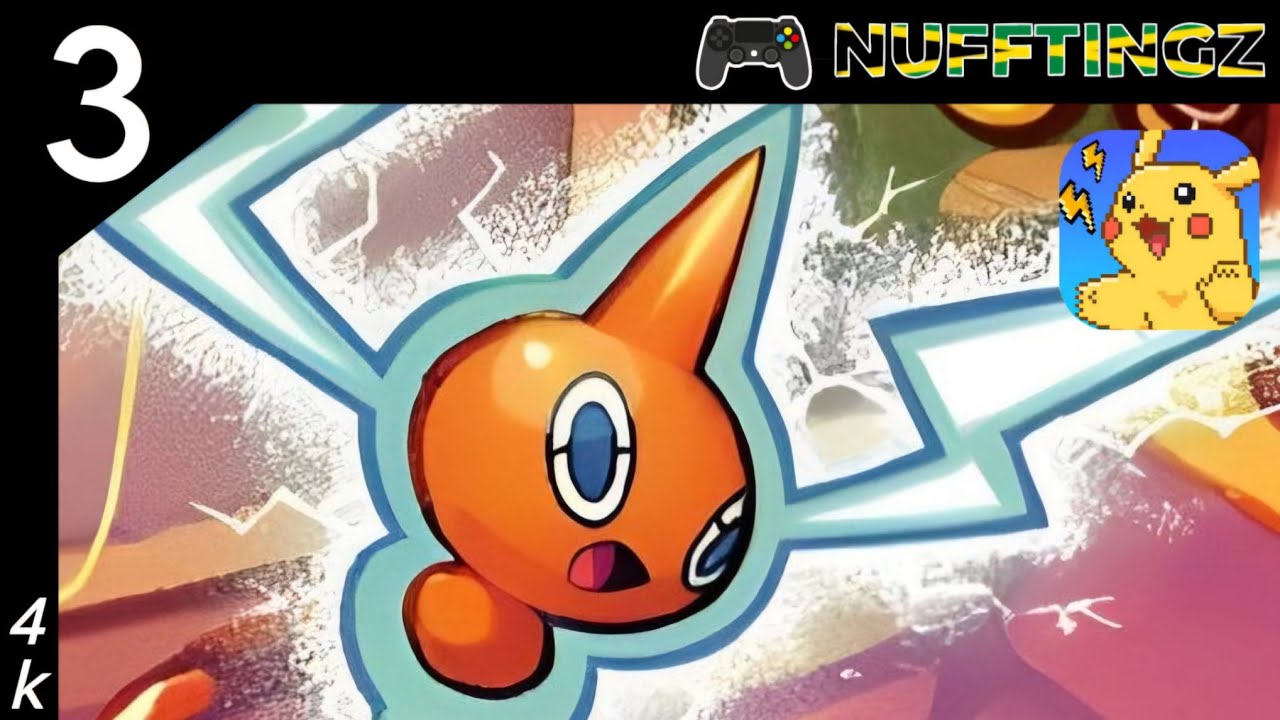 Nufftingz Epic Adventure: Pocket Pixel - Episode 3