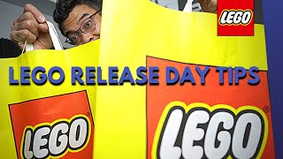 Basic Tips For Your Next Lego Release Day And Lego Haul