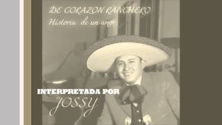 Video thumbnail of "CONTIGO APRENDI"